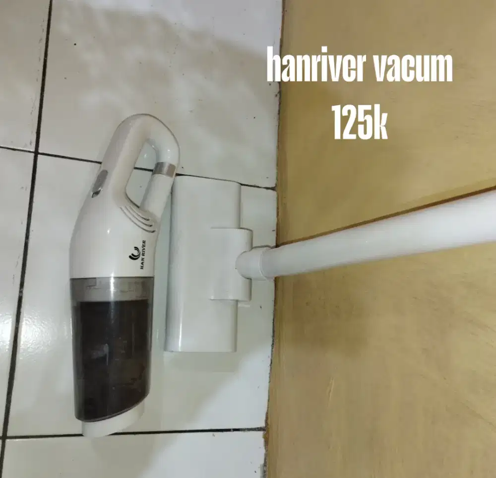 Vacum cleaner Hanriver