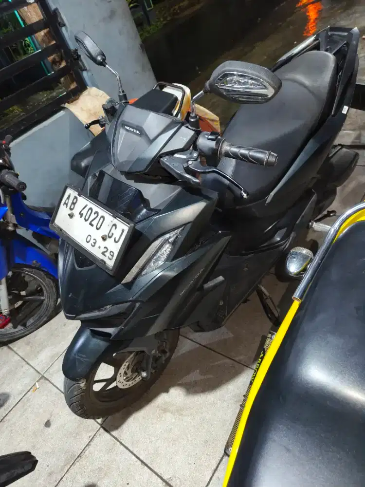 Honda Vario 160 THN 2024 plat AB Bantul
