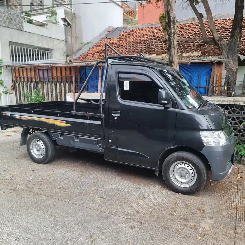 Daihatsu Gran max 2022 Bensin