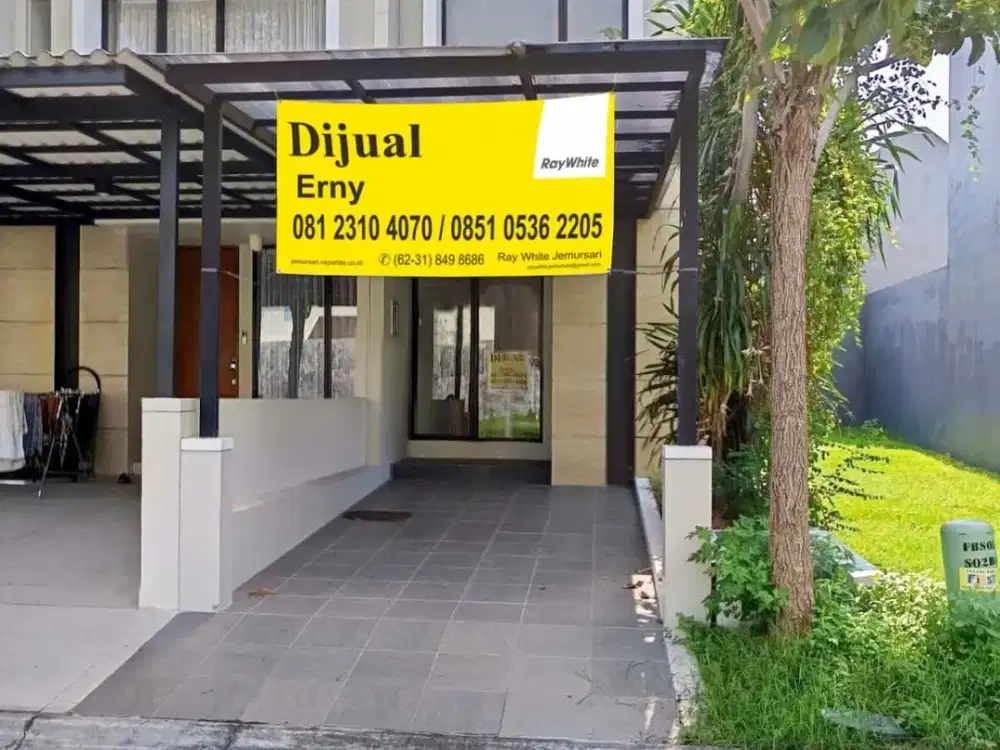 Rumah di Northwest Park, Citraland
