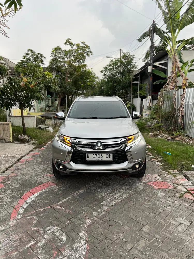 Mitsubishi Pajero Sport 2019 Diesel