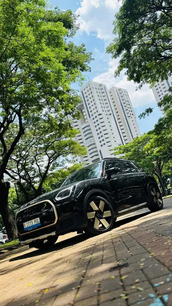 MINI Countryman SE All-4 Electric