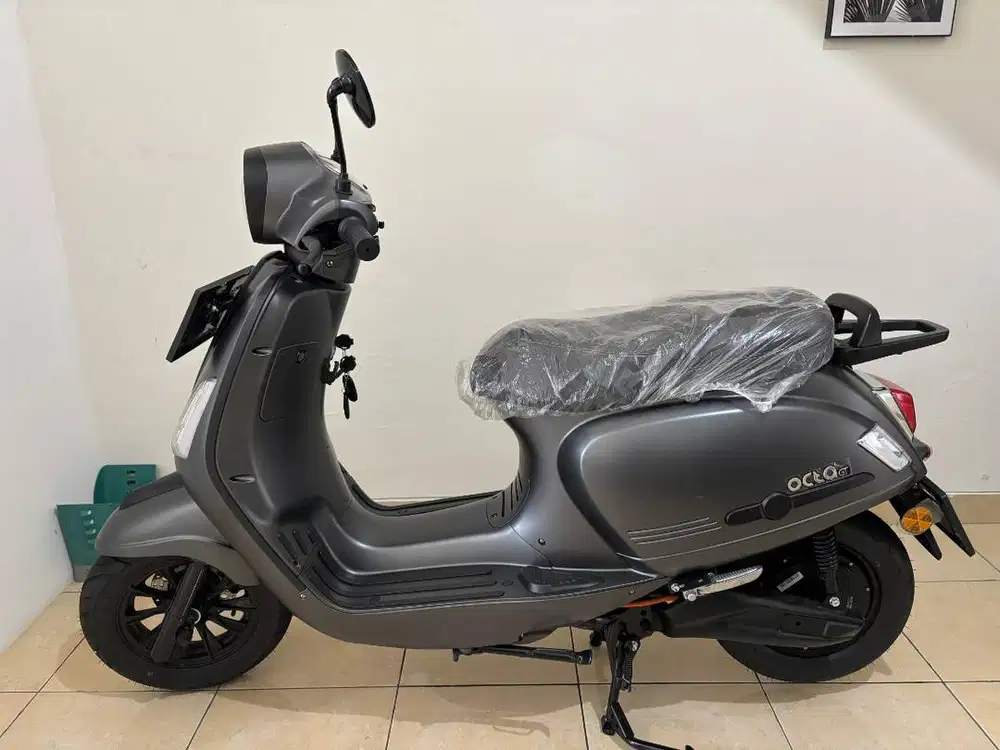 Motor Listrik IMOTO OCTA GT Baru Garansi 3 Tahun