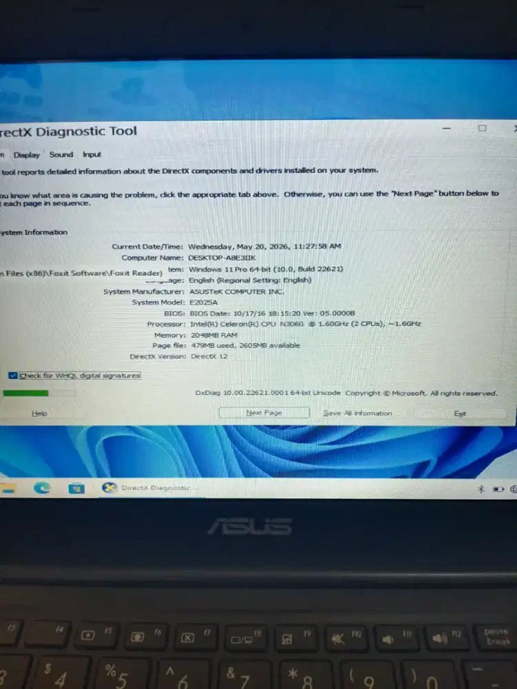 Laptop bekas bagus
