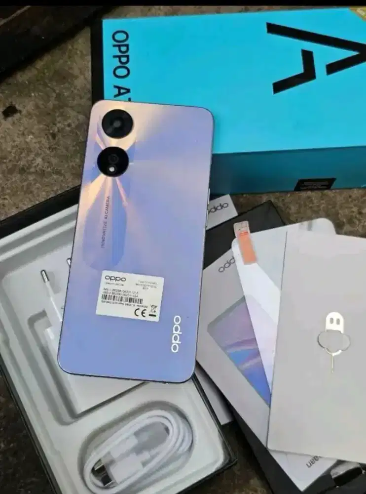 Oppo A78 8/256 5G