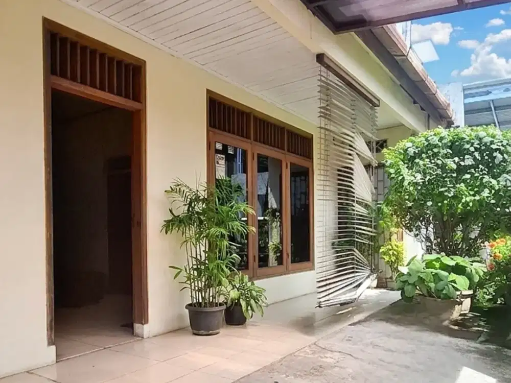 Rumah Tebet Barat Dalam 138m²