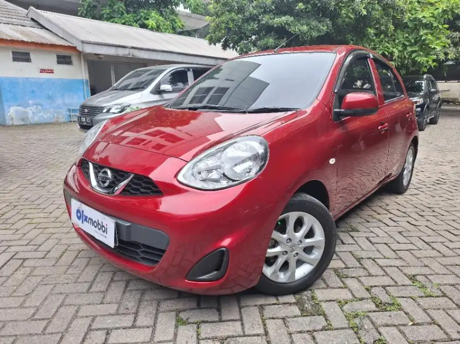 DP RENDAH Nissan March 1.2 L Bensin-MT 2015 TFOS