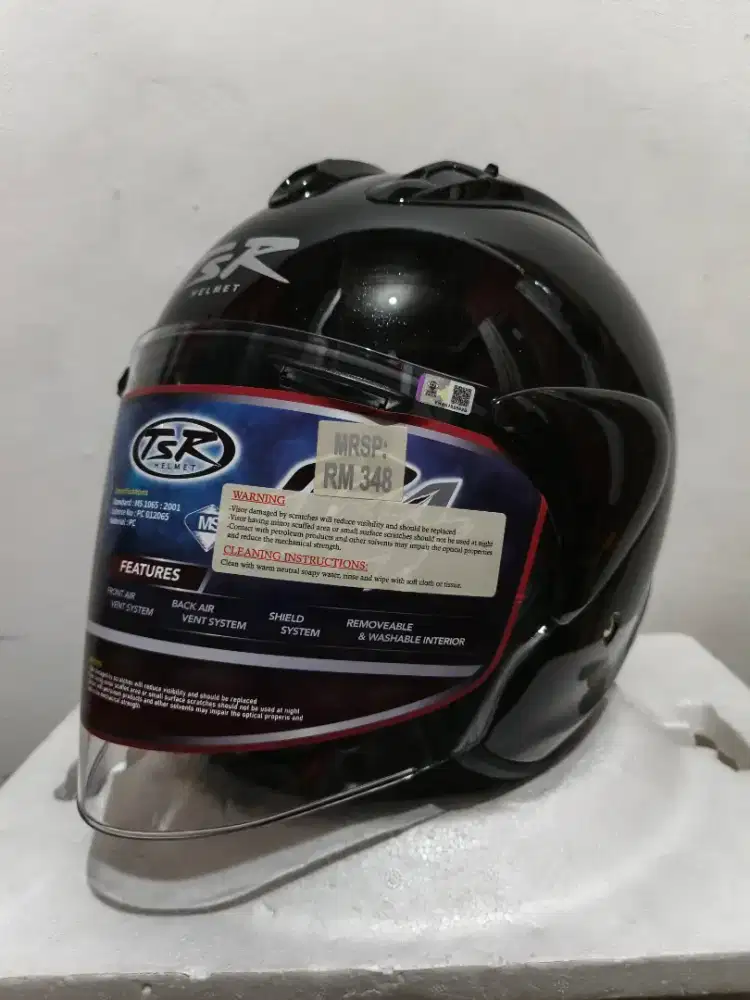 Bissmillah Jual Helm TSR