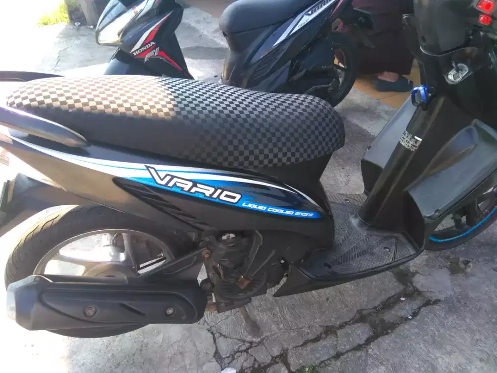Honda Vario 110 CC cw karburator plt T subang