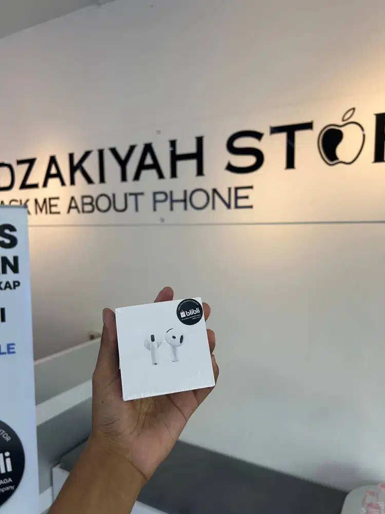 AIRPODS GEN 4 NON ANC NEW RESMI