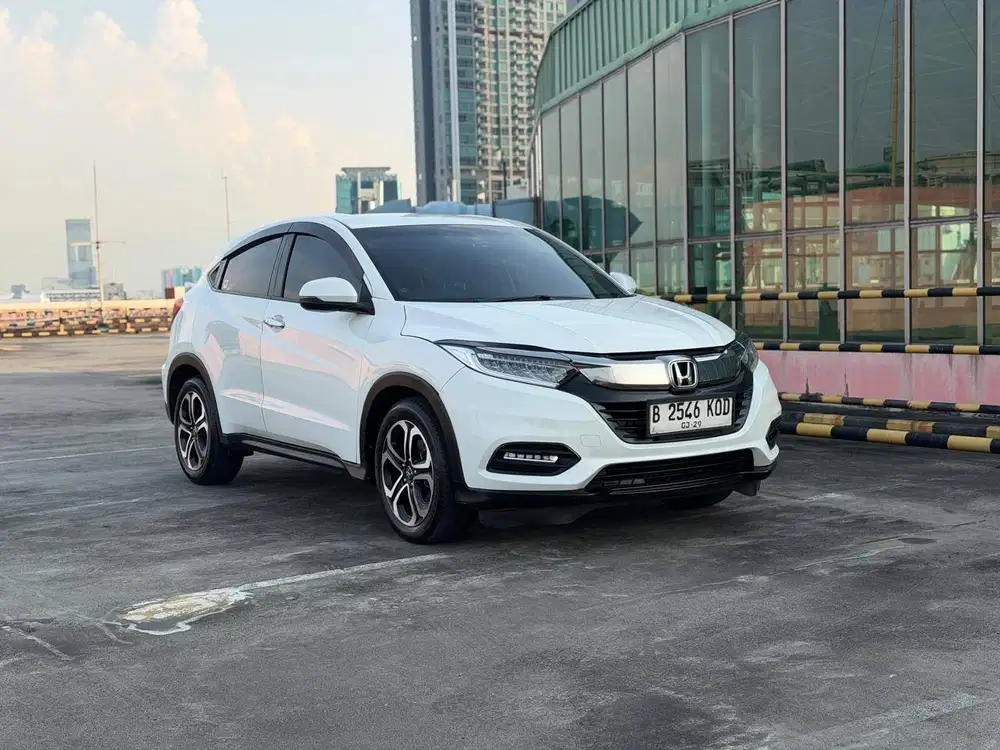 MURAH Honda HRV SE 2019 Automatic