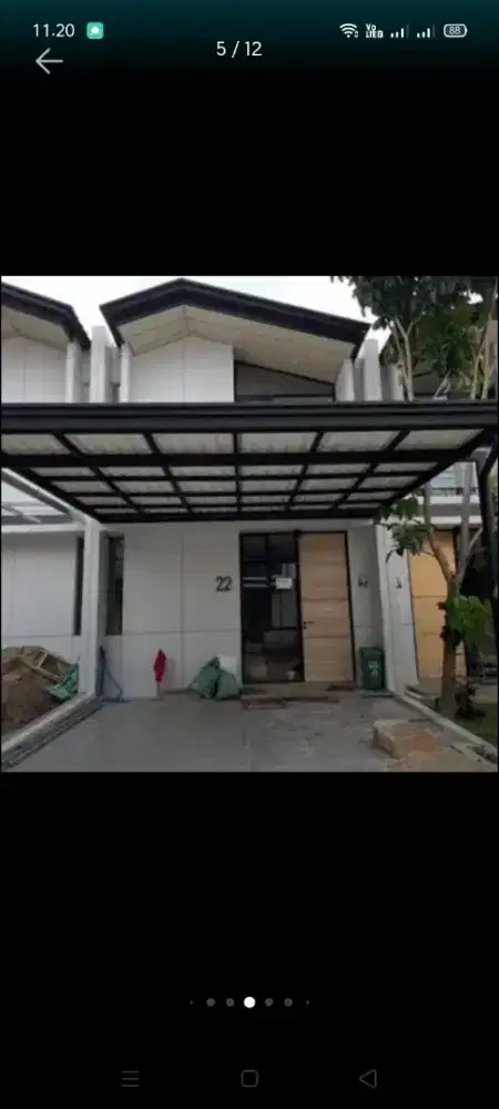 Atap bocor kanopi atap bajarigan terpasang dll bergaransi