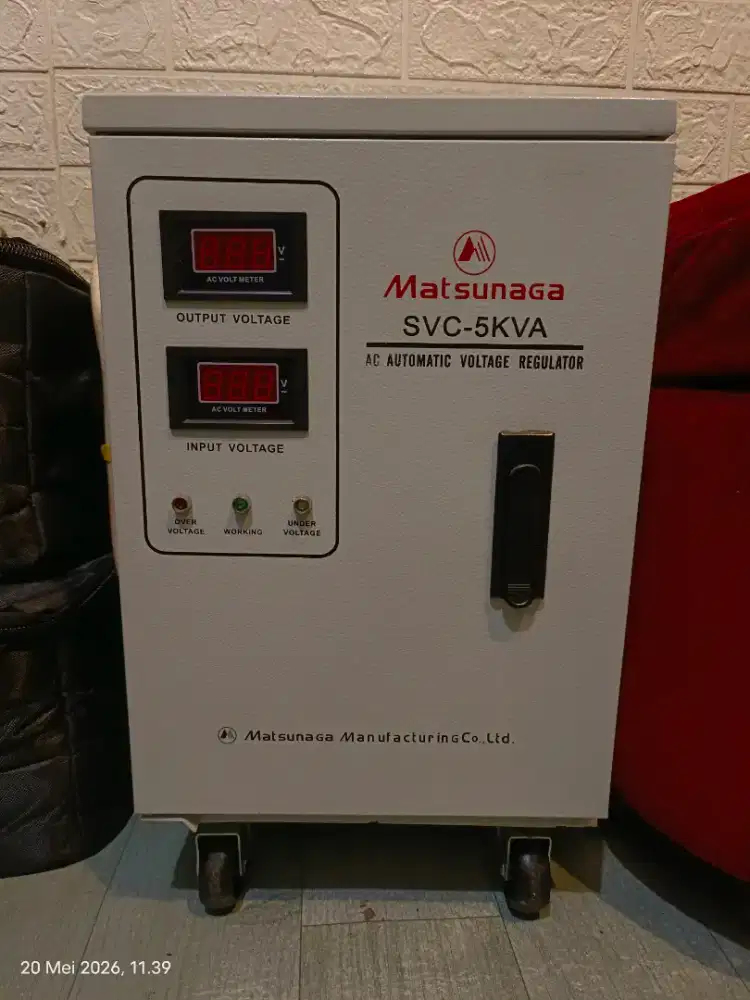 Stabilizer Matsunaga SVC 5KCA