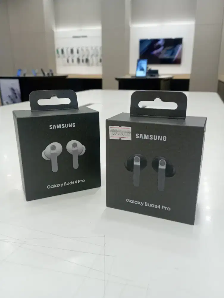 PROMO LAUNCHING BUDS 4 PRO