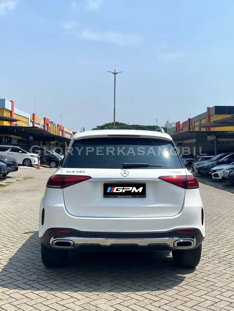 Mercedes Benz GLE450 AMG 2022/ 2023 KM 25rb ANTIK Mercy GLE450 GLE 450