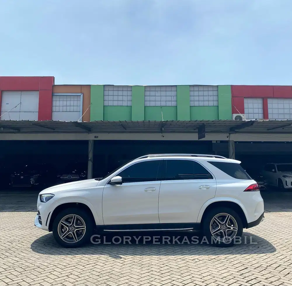 Mercedes Benz GLE450 AMG 2022/ 2023 KM 25rb ANTIK Mercy GLE450 GLE 450