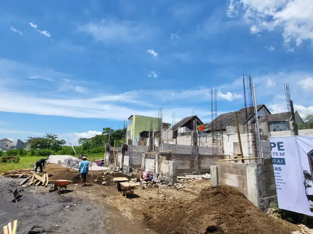 Investasi Rumah Kos Strategis Dekat 4 Kampus Besar Kota Malang
