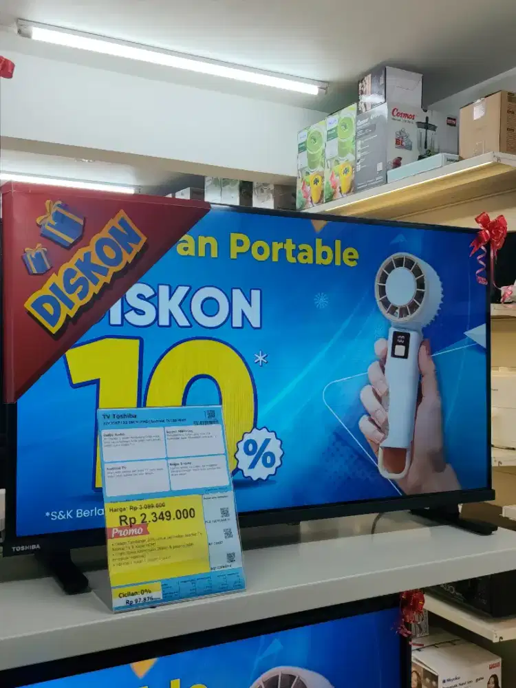 TV Toshiba 32INC