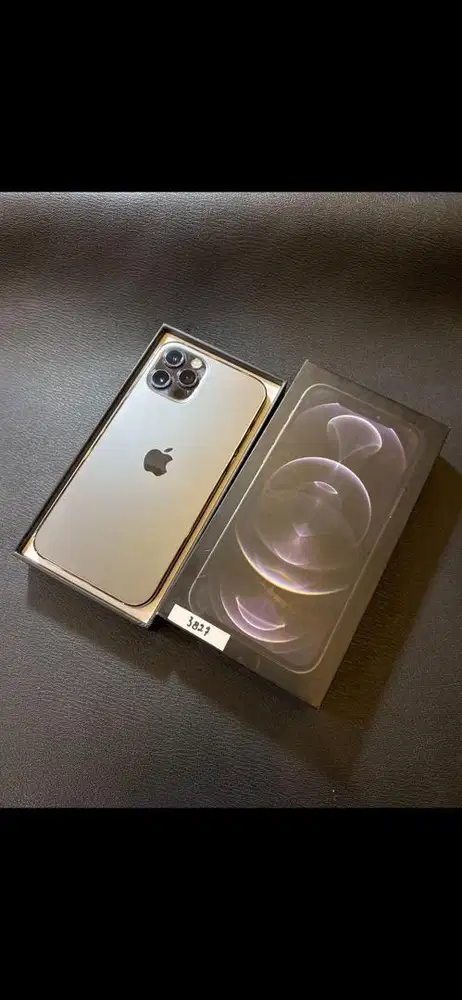 Iphone 12 pro ibox