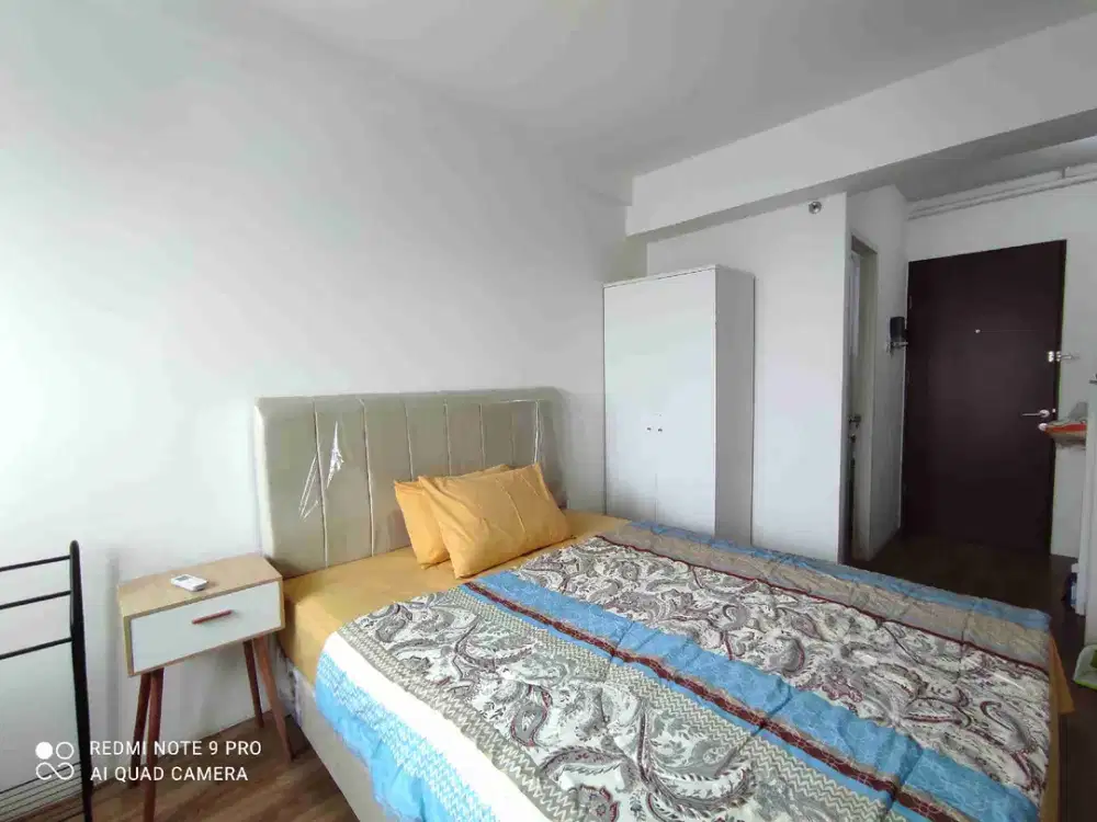 Disewakan Riverview Residence type studio, Cikarang