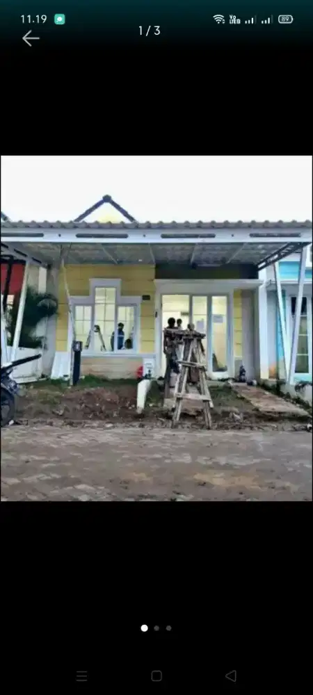 Atap bocor kanopi atap bajarigan terpasang dll