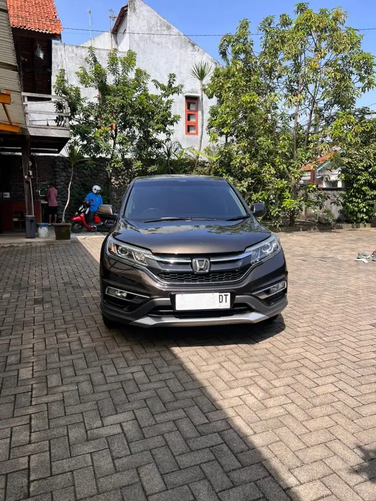 HONDA CRV PRESTIGE (super terawat)