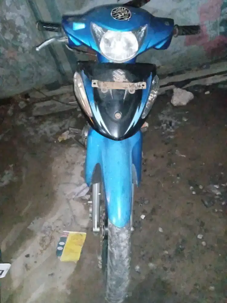 Suzuki smesh new 110