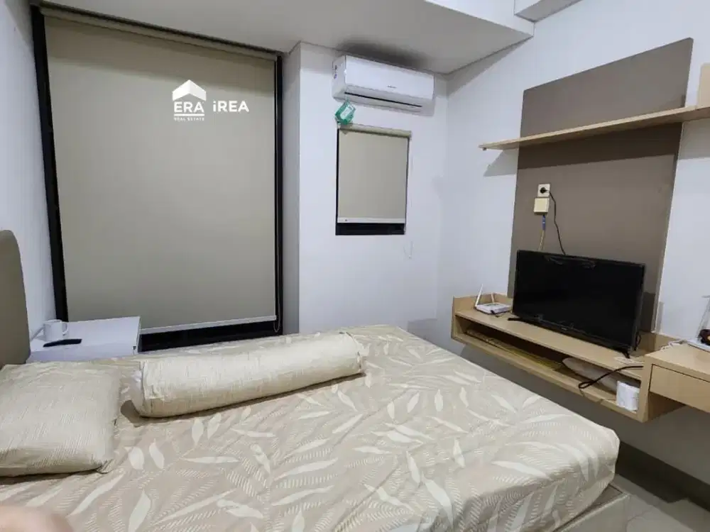 APARTEMEN FULL FURNISHED DISEWAKAN DEKAT RUMAH SAKIT INDRIATI SOLO BARU