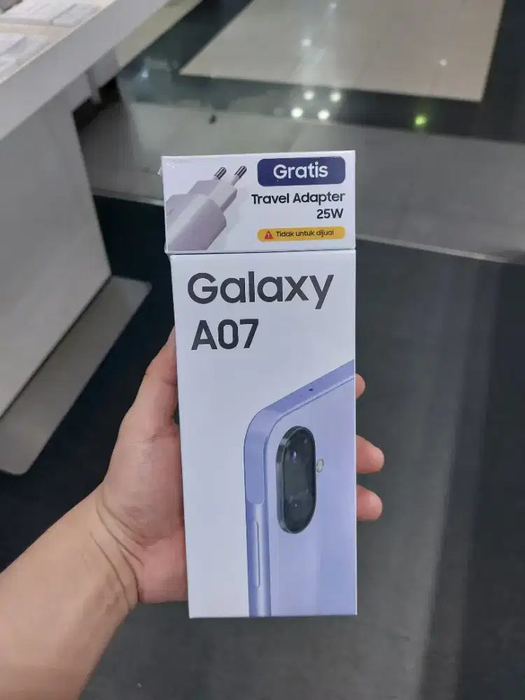 SAMSUNG A07 4/128GB
