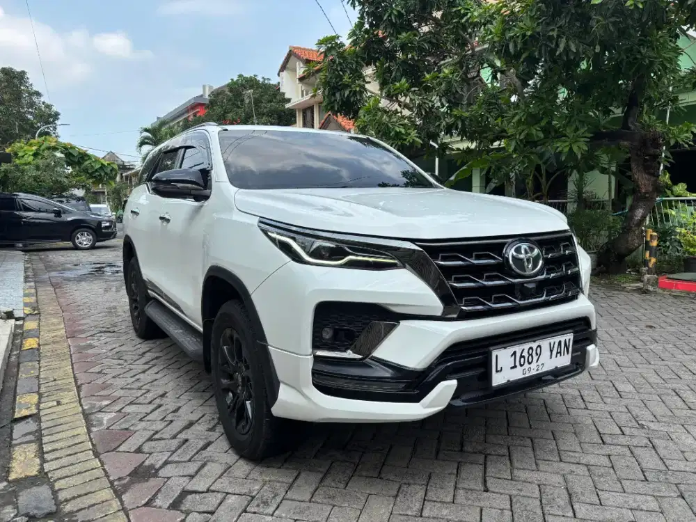 Toyota Fortuner VRZ 2.8 GR Sport Diesel Matic th 2022