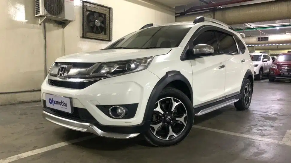 Honda BRV 1.5 E Prestige Bensin-AT 2017
