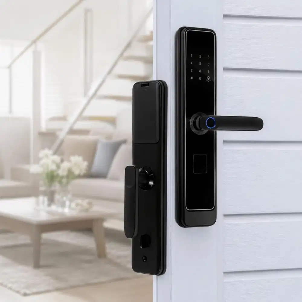 SMARTDOORLOCK 3 IN 1