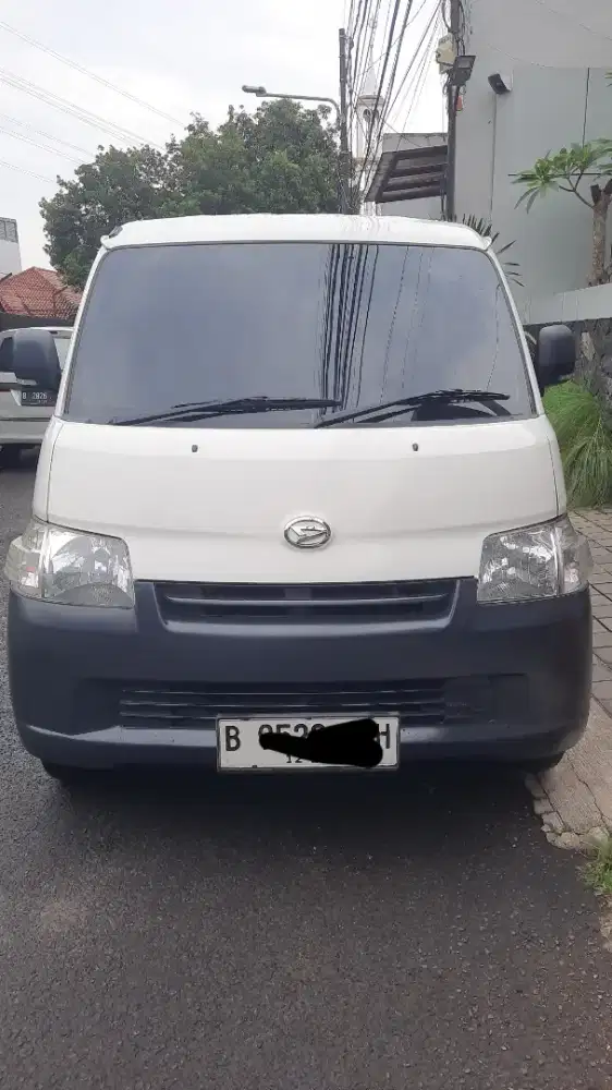 Gran Max Blind Van 1.3 Ac