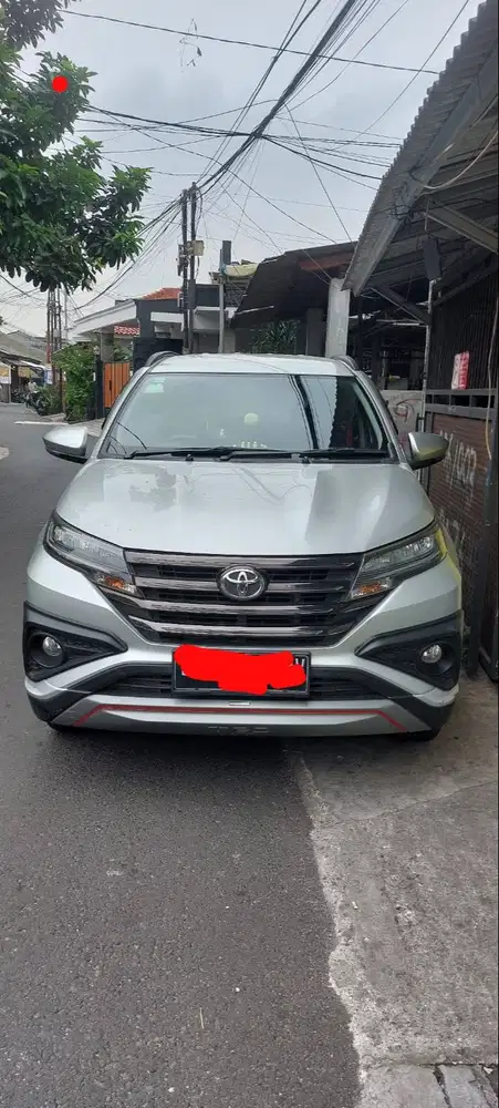 TOYOTA RUSH 2021