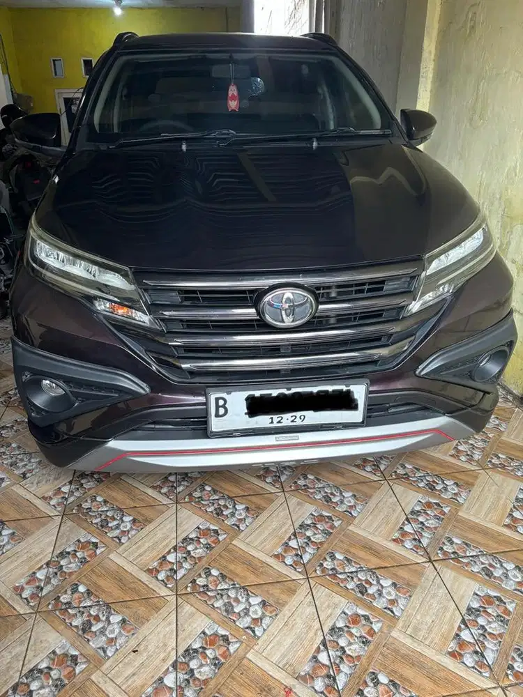 Toyota Rush S TRD AT 2019 Low Km