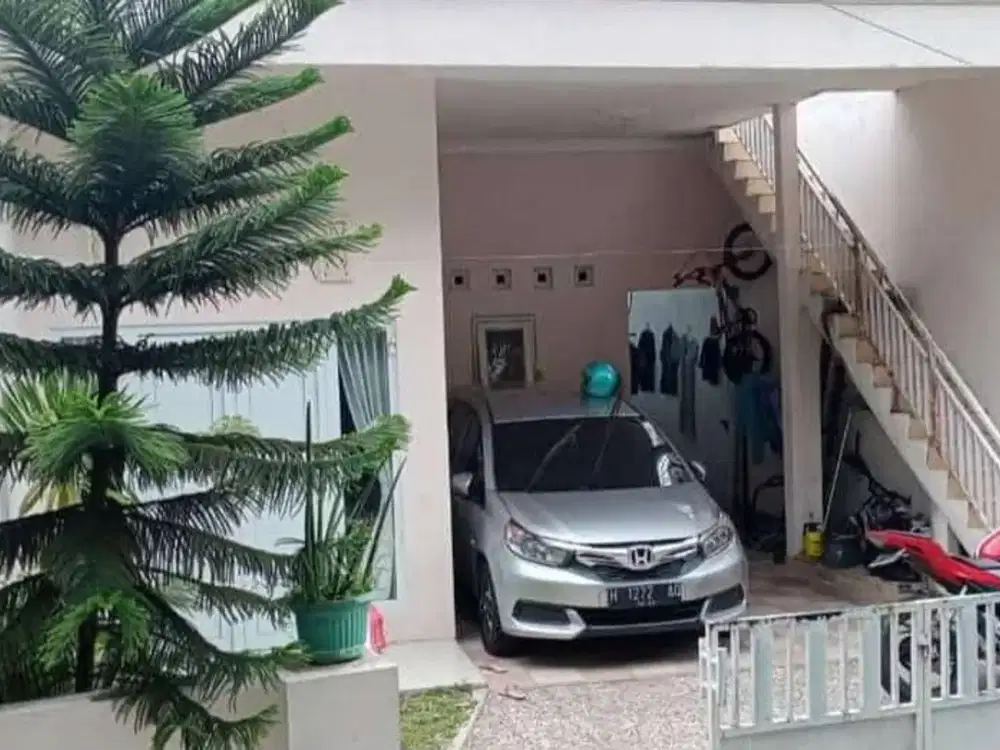 Murah siap huni Rumah Borobudur timur manyaran SEMARANG BARAT
