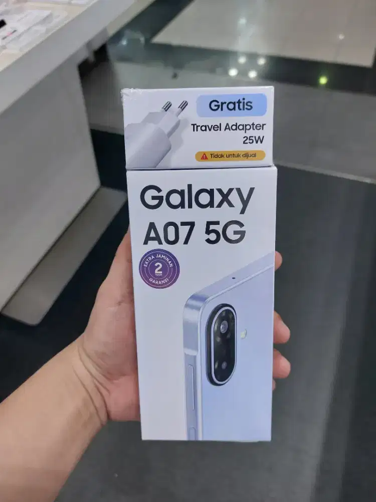 SAMSUNG A07 5G 6/128GB