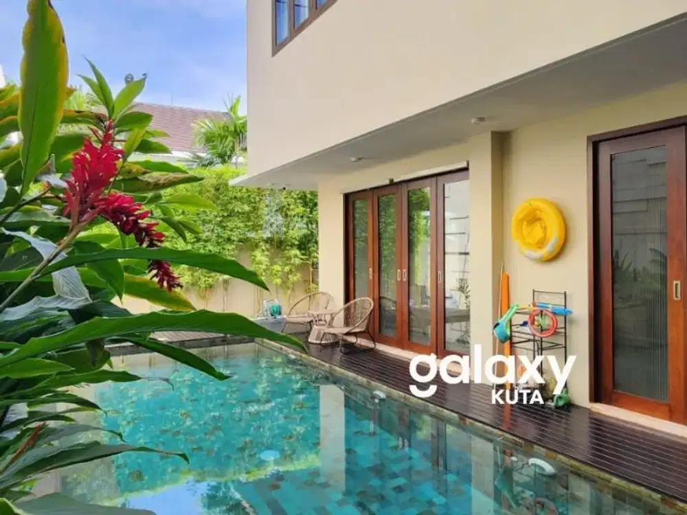 DIJUAL VILLA PRIME LOCATION DI HARVESTLAND KUTA BADUNG
