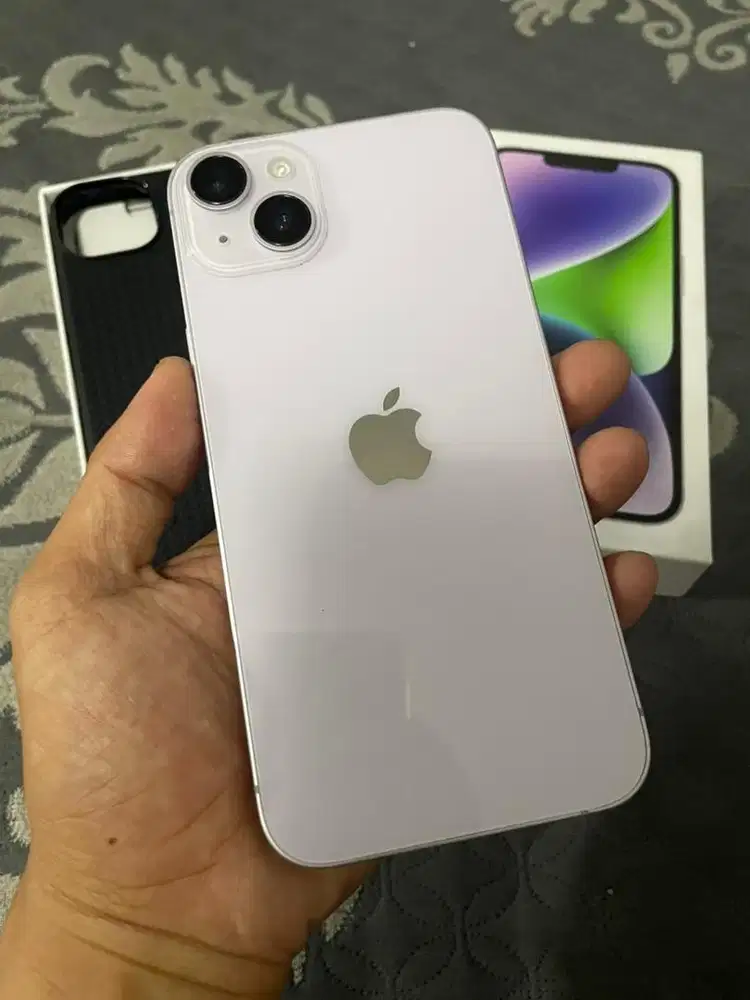 Iphone 14 Plus 128gb fulset mulus