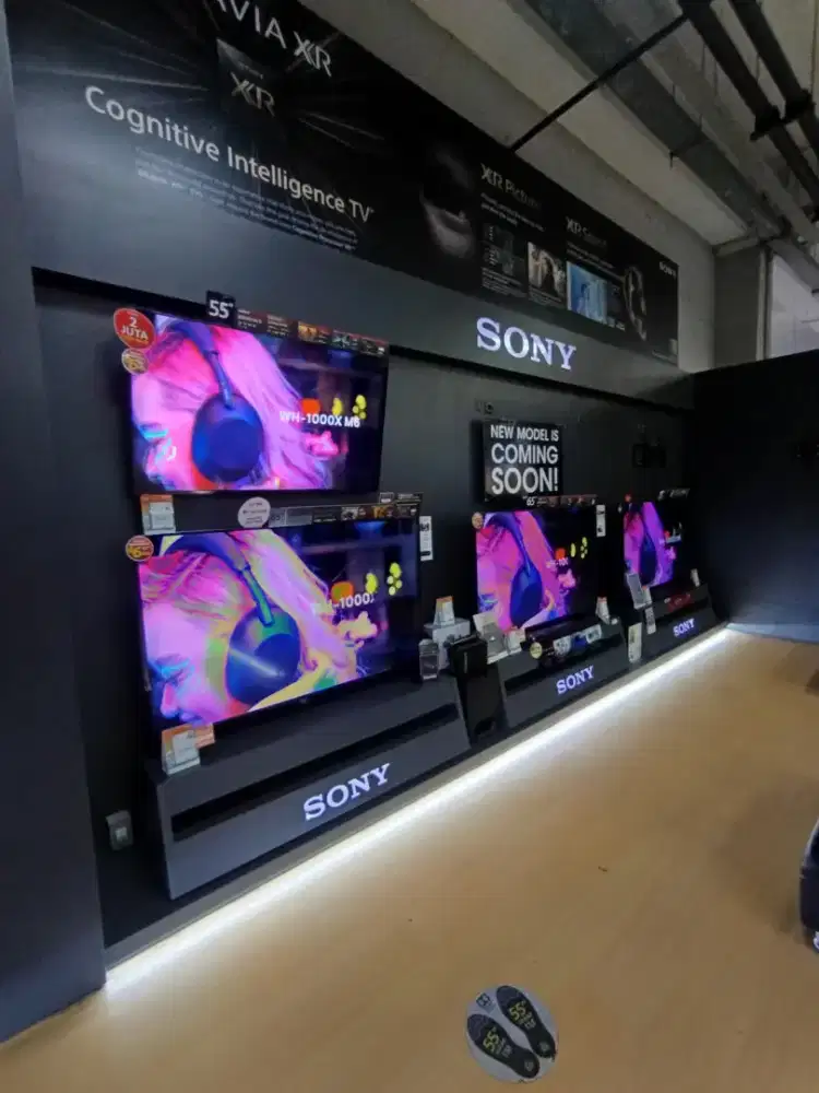 LED TV SONY 65 Inch K65S30
