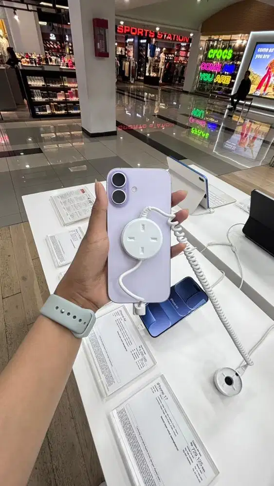 Promo credit iphone 17 256gb