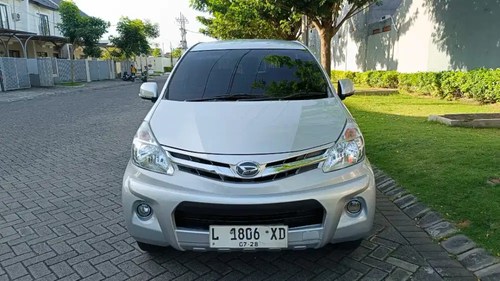 Xenia R Sporty Automatic 2013 (Airbags) ISTIMEWA
