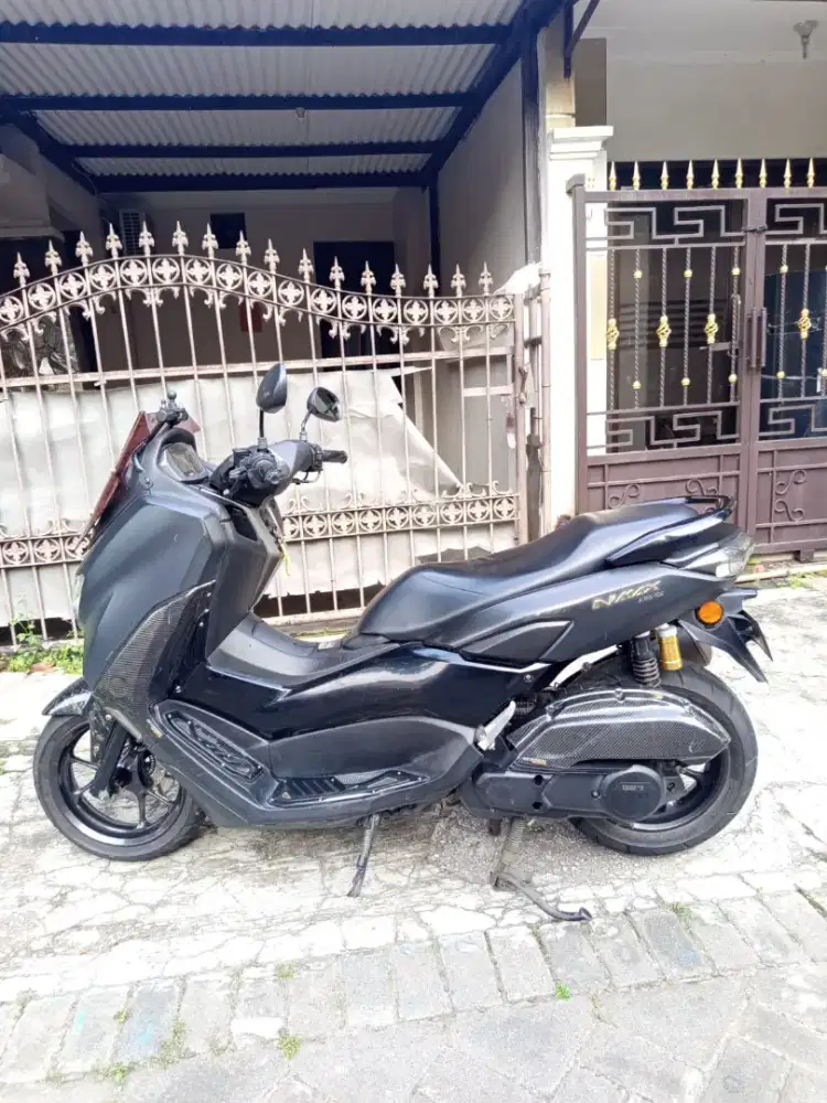 Yamaha nmax new 2020