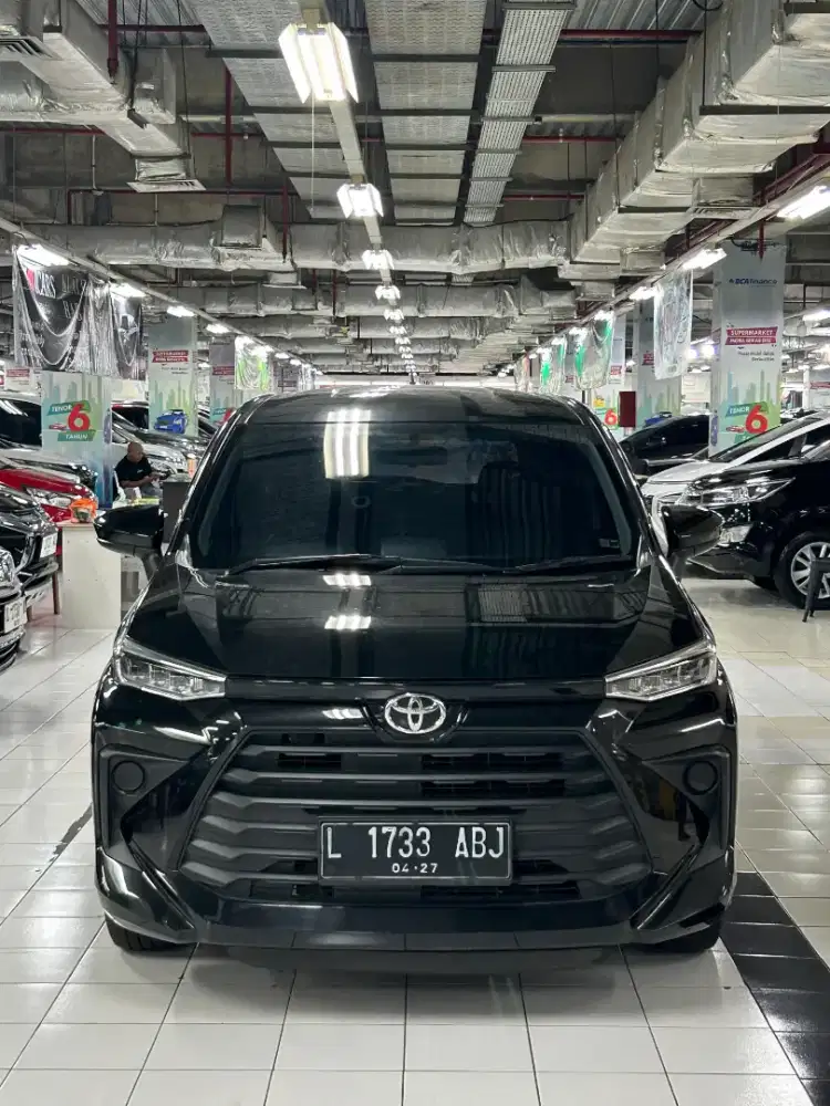 TOYOTA AVANZA 1.3 E AT 2022