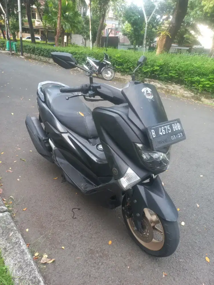 Yamaha Nmax 2018