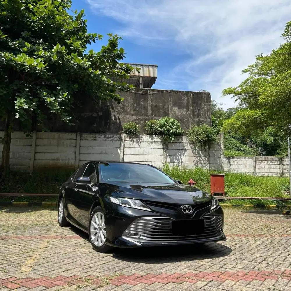 2020 Toyota Camry V 2.5 Bensin AT