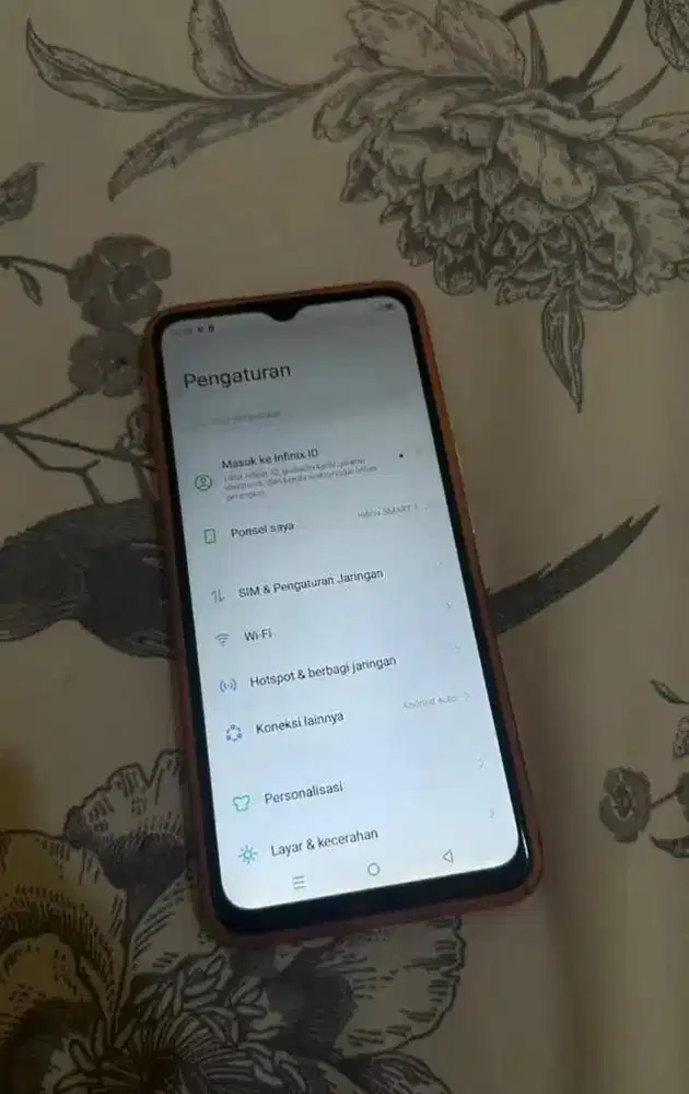 Infinix Smart 7