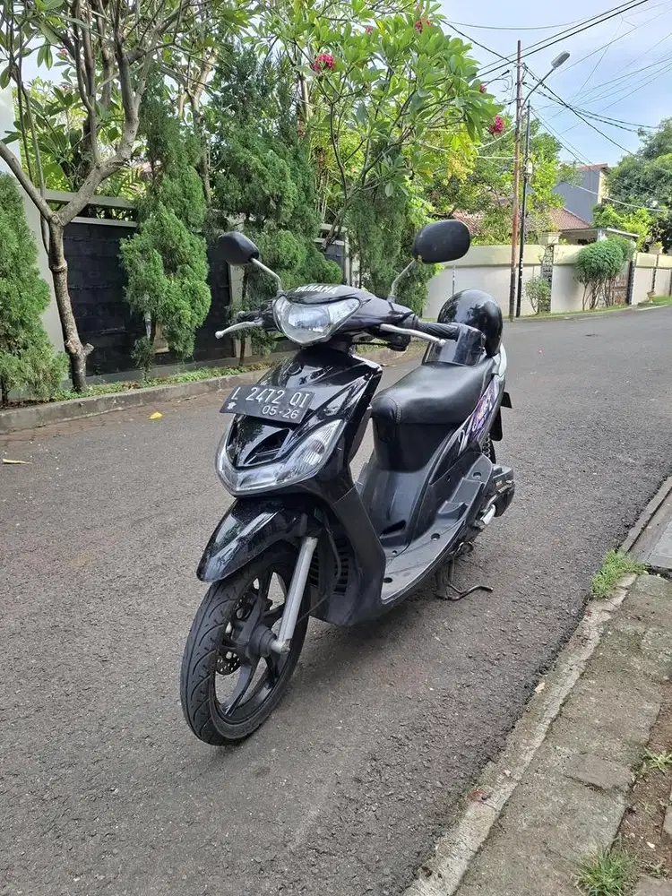 YAMAHA MIO SMILE SECOND