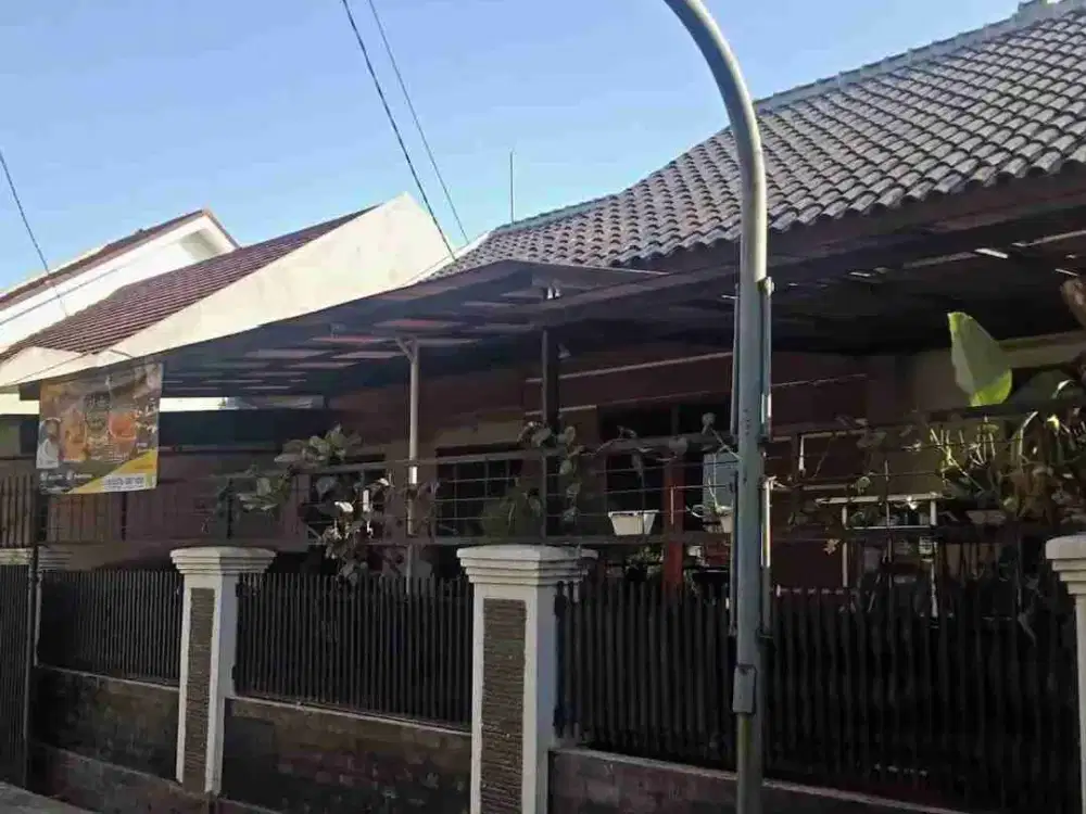DIKONTRAKAN RUMAH DI margahayu rancabolang kota bandung