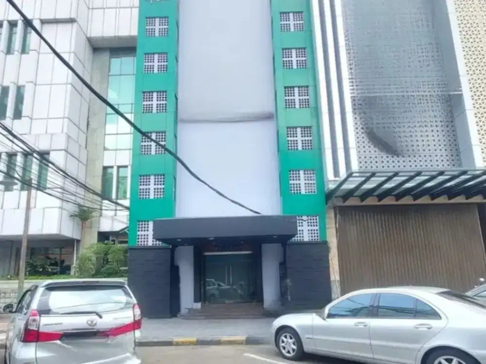 Dijual Cepat Gedung Bisnis Karoke Di Blok M Jakarta Selatan
